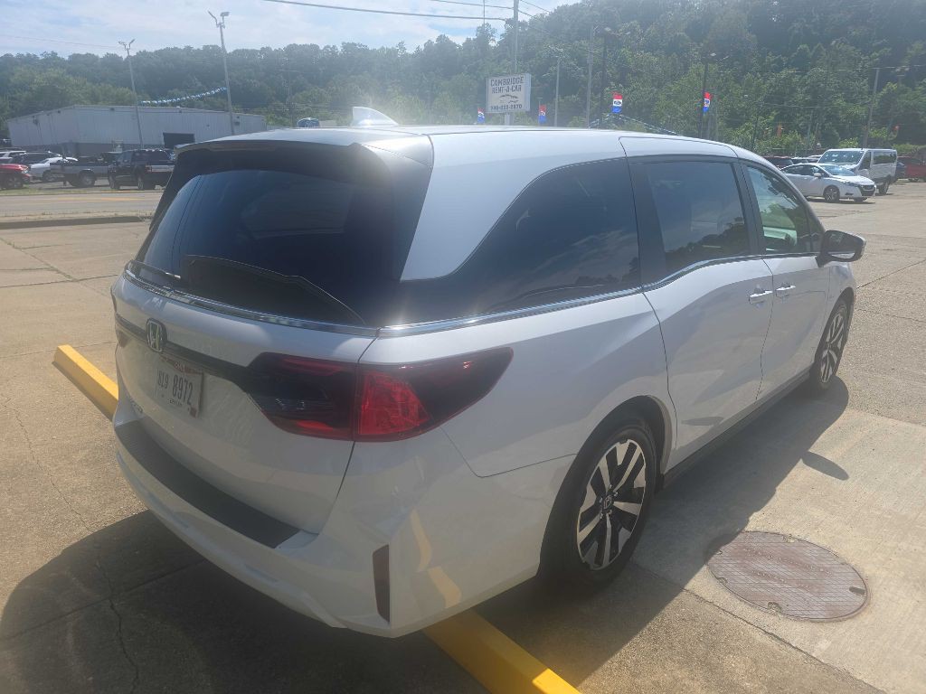 2025 Honda Odyssey Image 3
