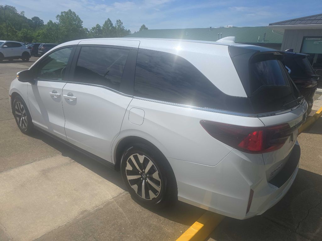 2025 Honda Odyssey Image 5