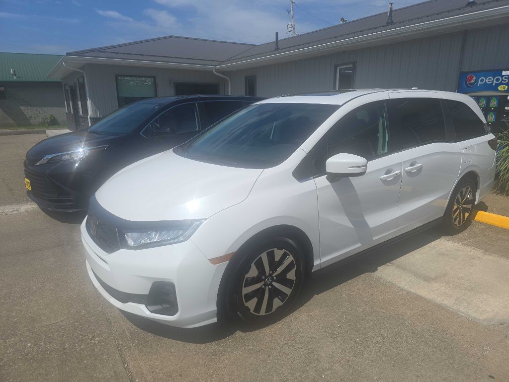 2025 Honda Odyssey Image 6