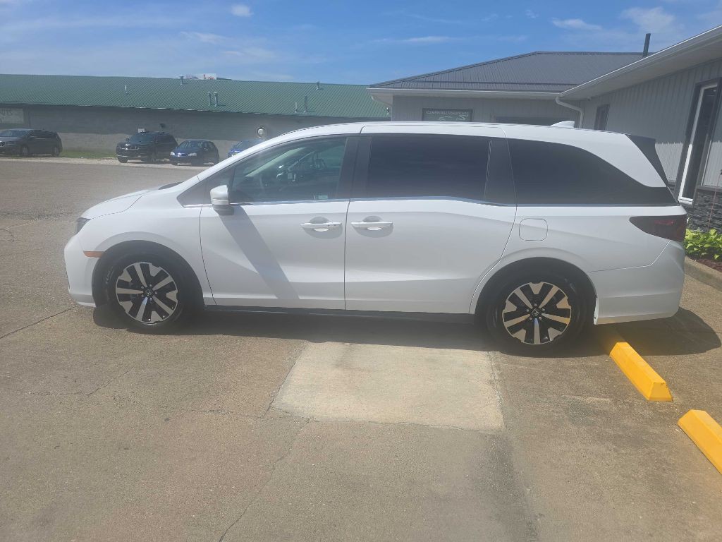 2025 Honda Odyssey Image 7