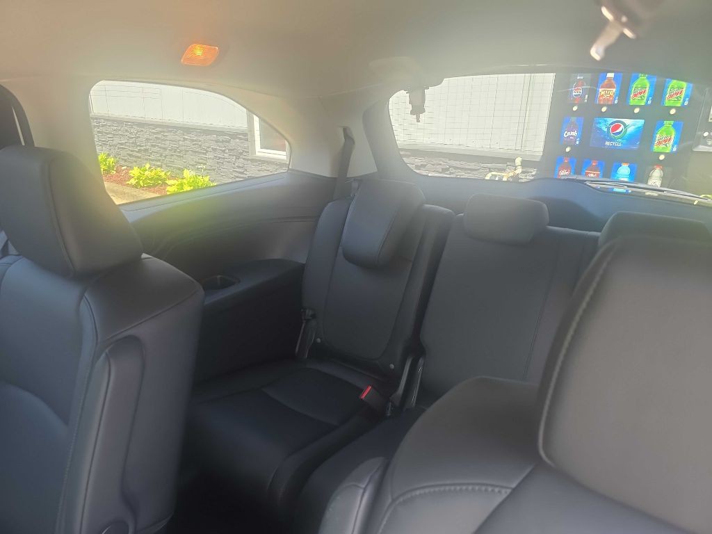 2025 Honda Odyssey Image 10
