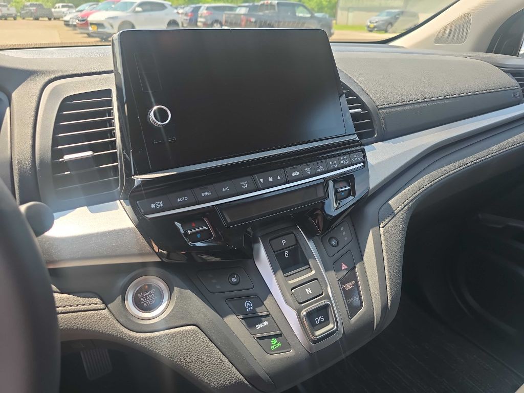 2025 Honda Odyssey Image 12