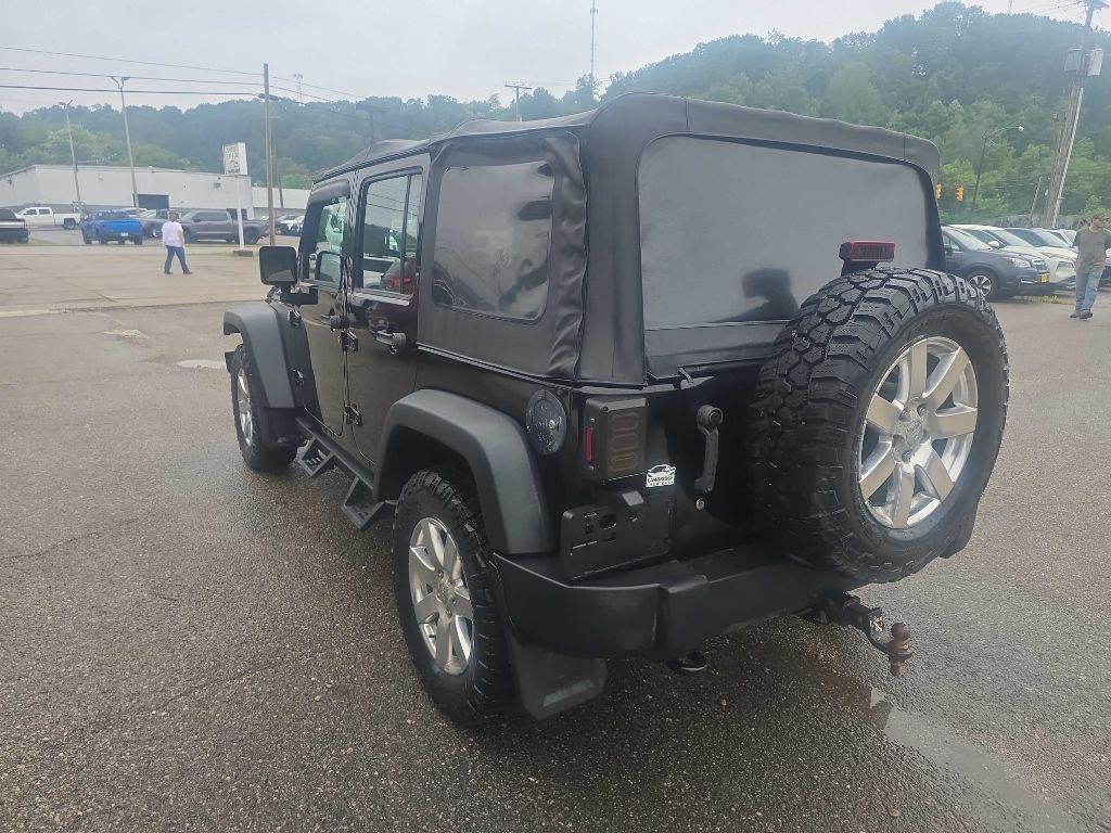 2013 Jeep Wrangler Unlimited Image 6