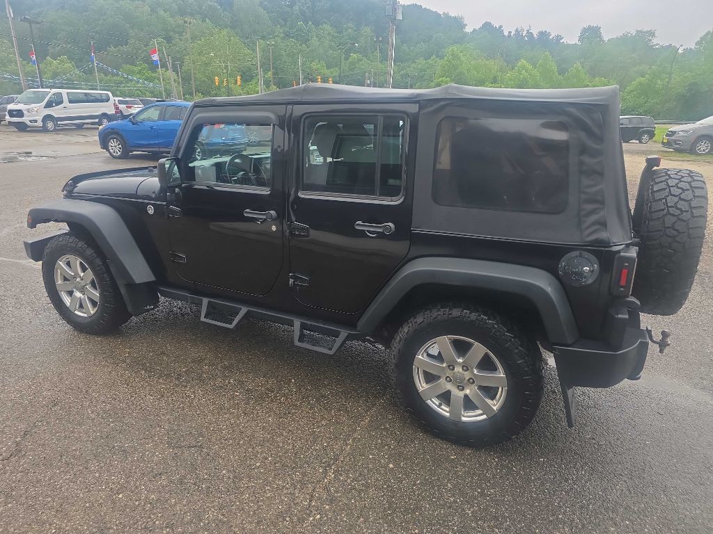 2013 Jeep Wrangler Unlimited Image 7