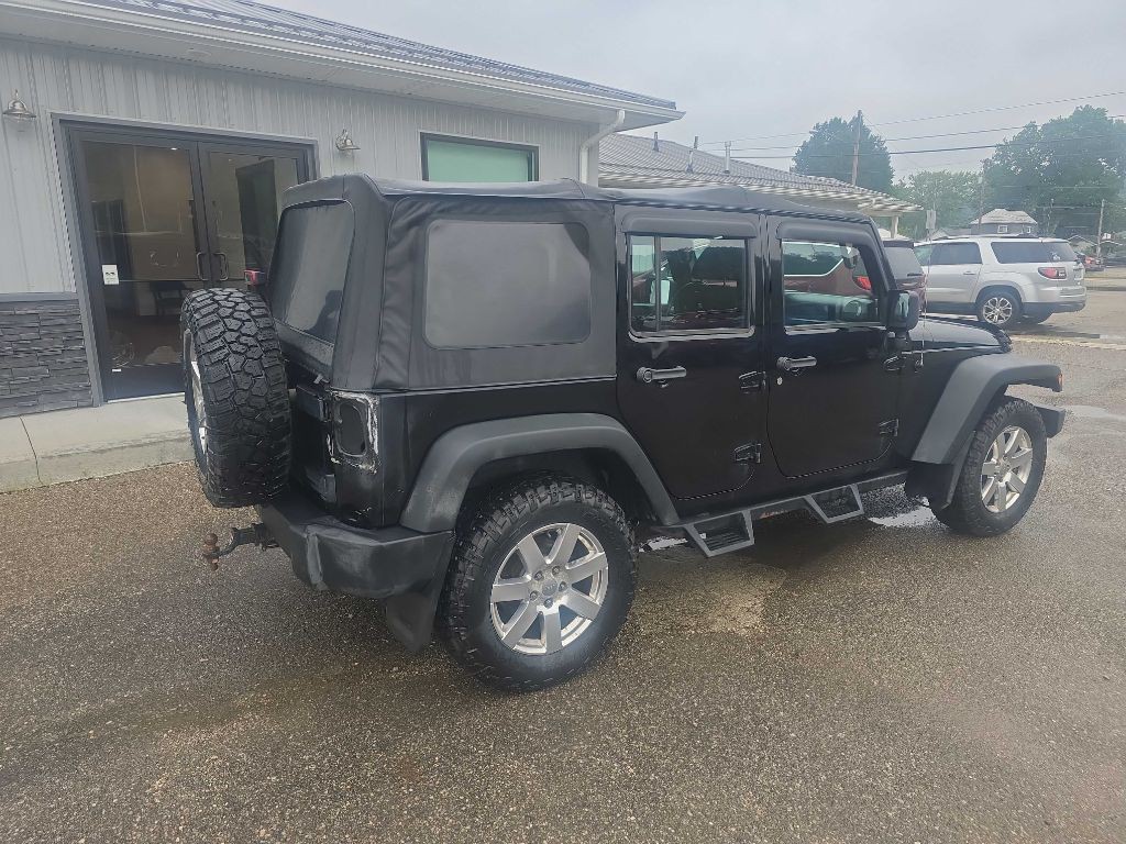 2013 Jeep Wrangler Unlimited Image 6