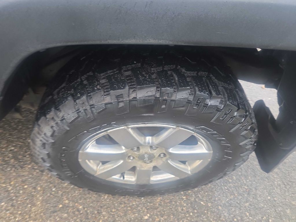 2013 Jeep Wrangler Unlimited Image 12