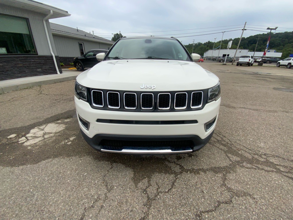 2019 Jeep Compass Image 2