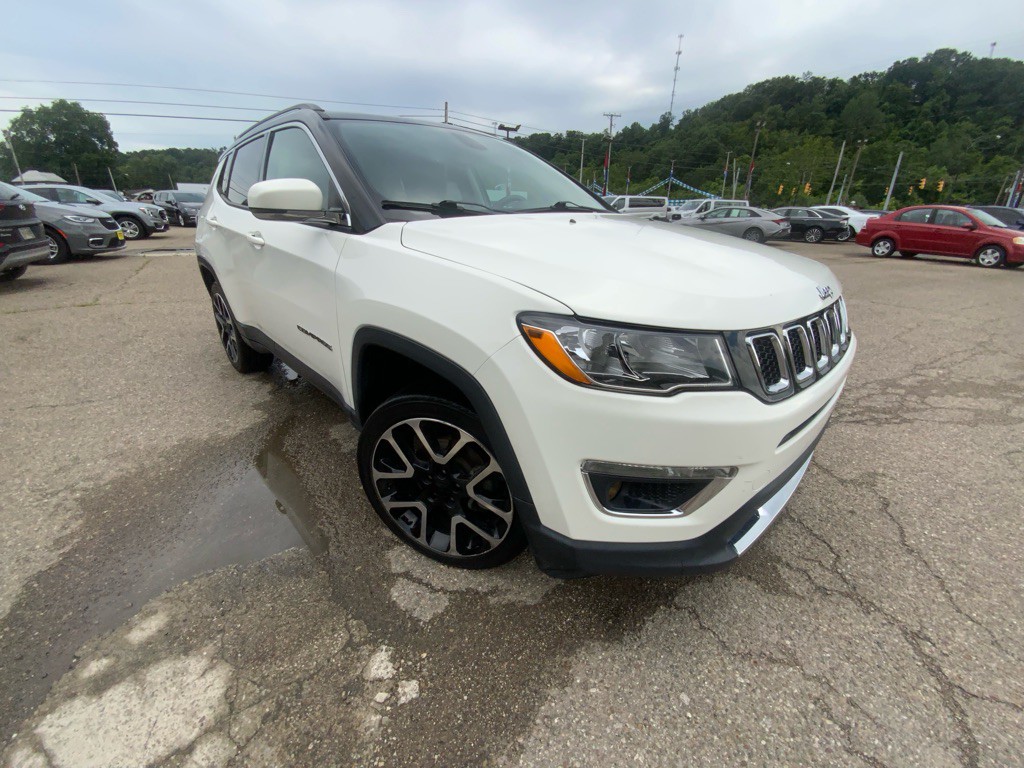 2019 Jeep Compass Image 3