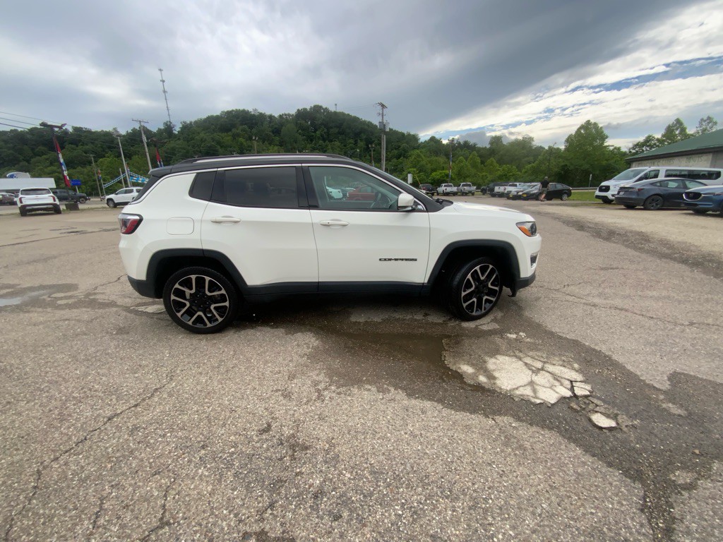 2019 Jeep Compass Image 4