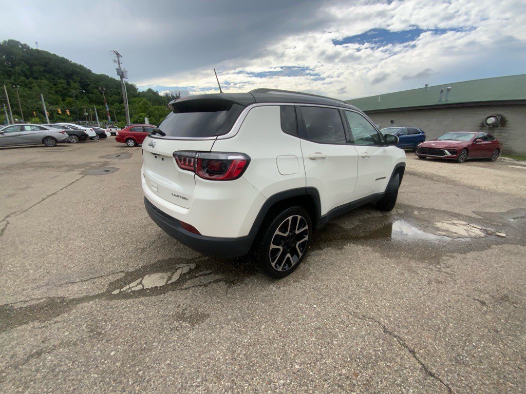 2019 Jeep Compass Image 5