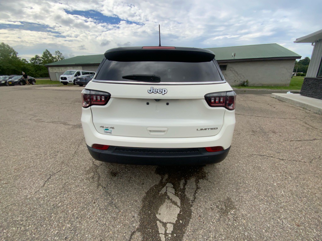 2019 Jeep Compass Image 6