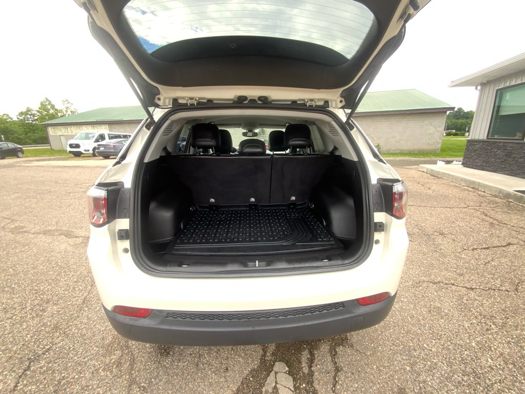 2019 Jeep Compass Image 7