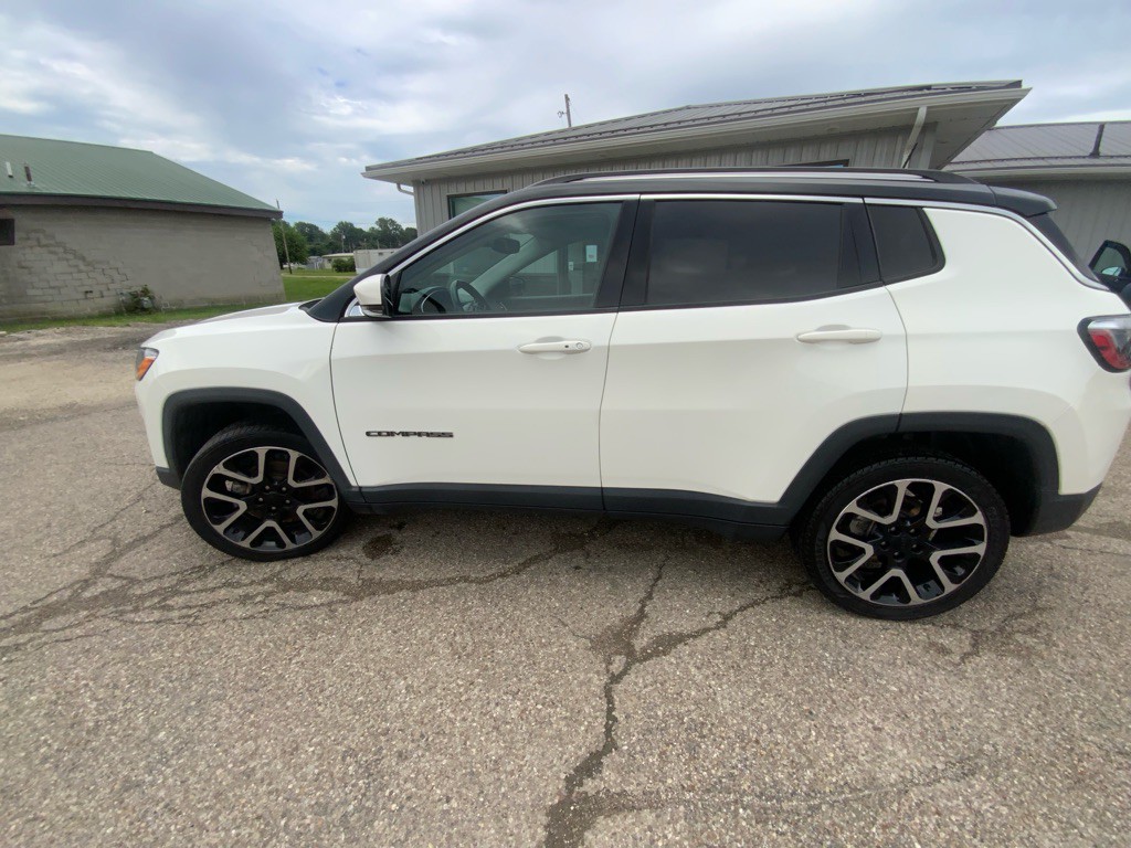 2019 Jeep Compass Image 9