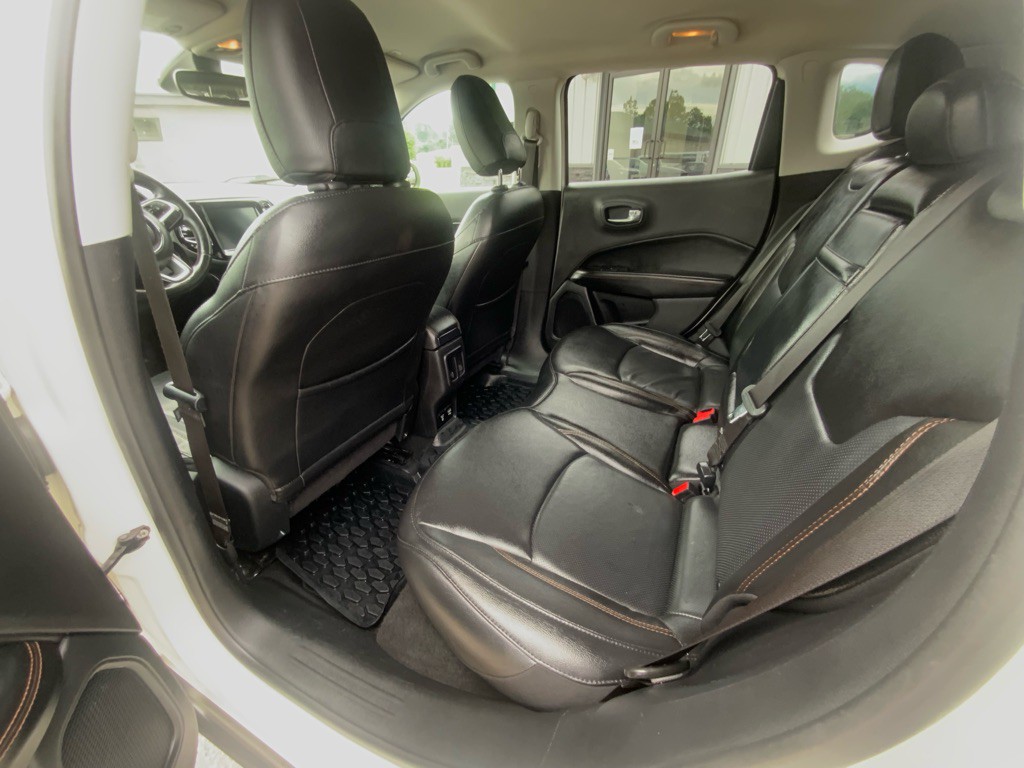 2019 Jeep Compass Image 10