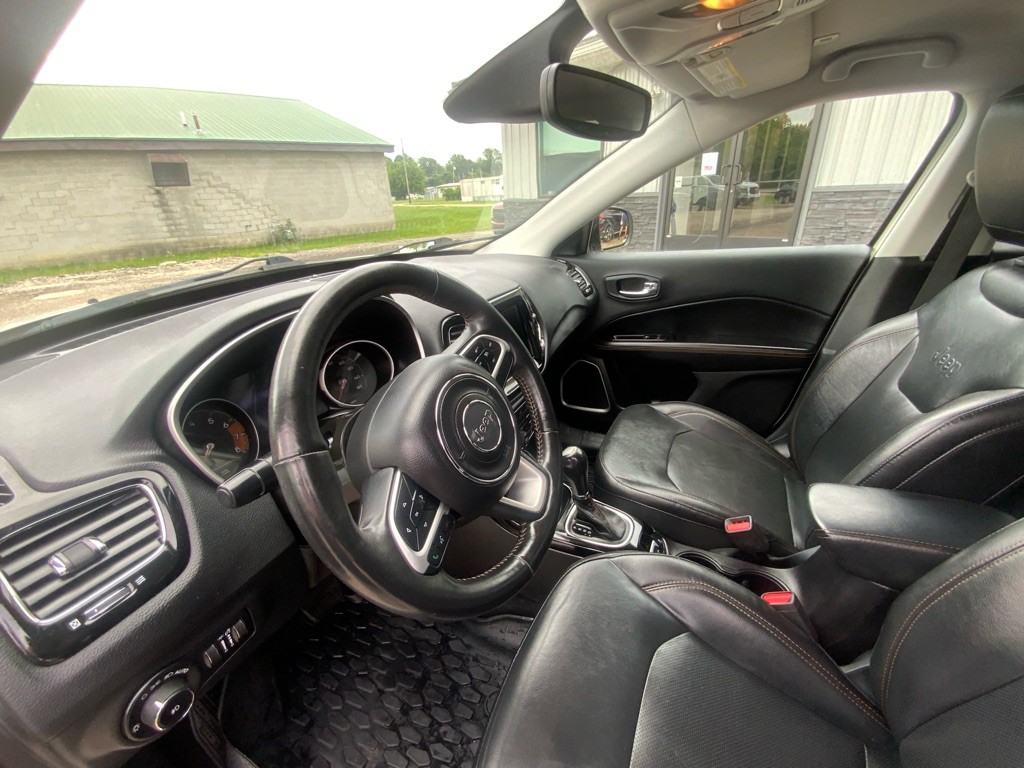 2019 Jeep Compass Image 11
