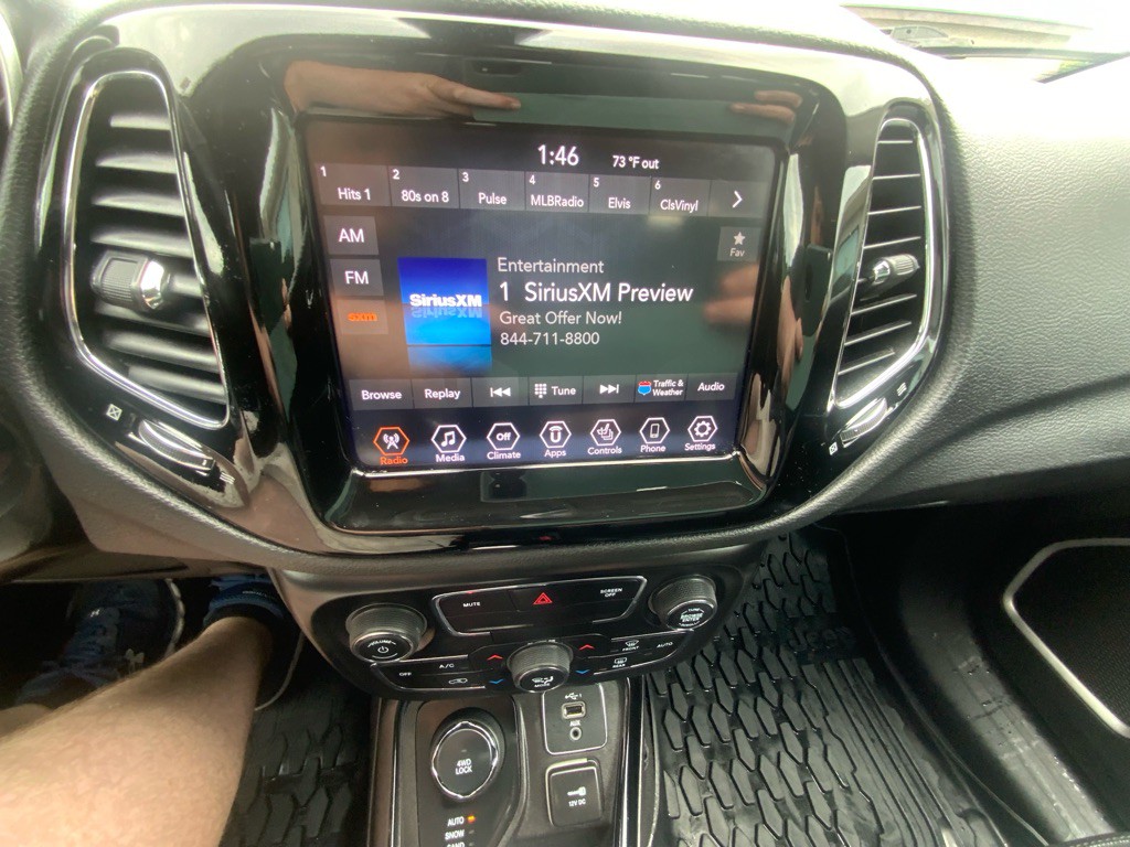2019 Jeep Compass Image 13