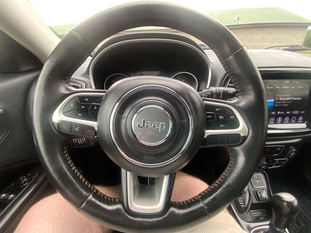 2019 Jeep Compass Image 15