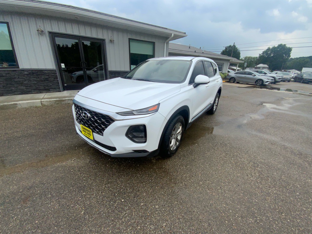 2020 Hyundai Santa Fe Image 1