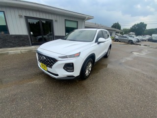 Image for 2020 Hyundai Santa Fe SE ID: 6652162