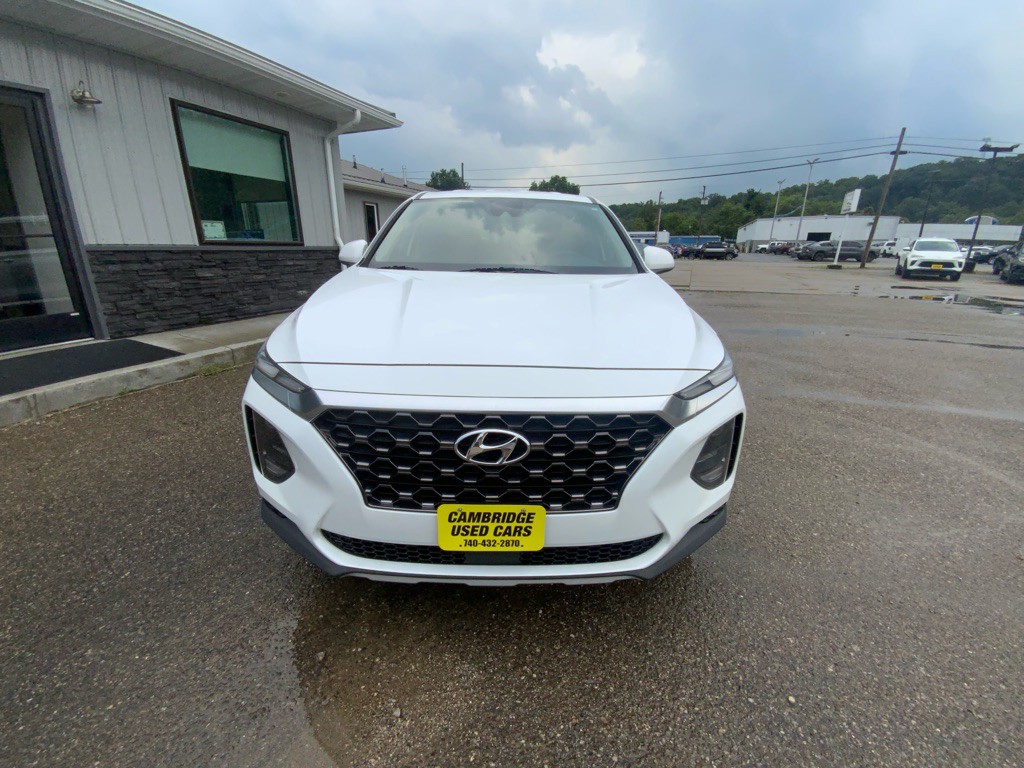 2020 Hyundai Santa Fe Image 2