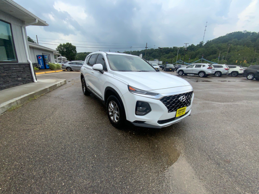2020 Hyundai Santa Fe Image 3