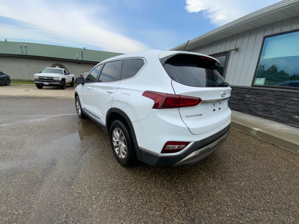 2020 Hyundai Santa Fe Image 7