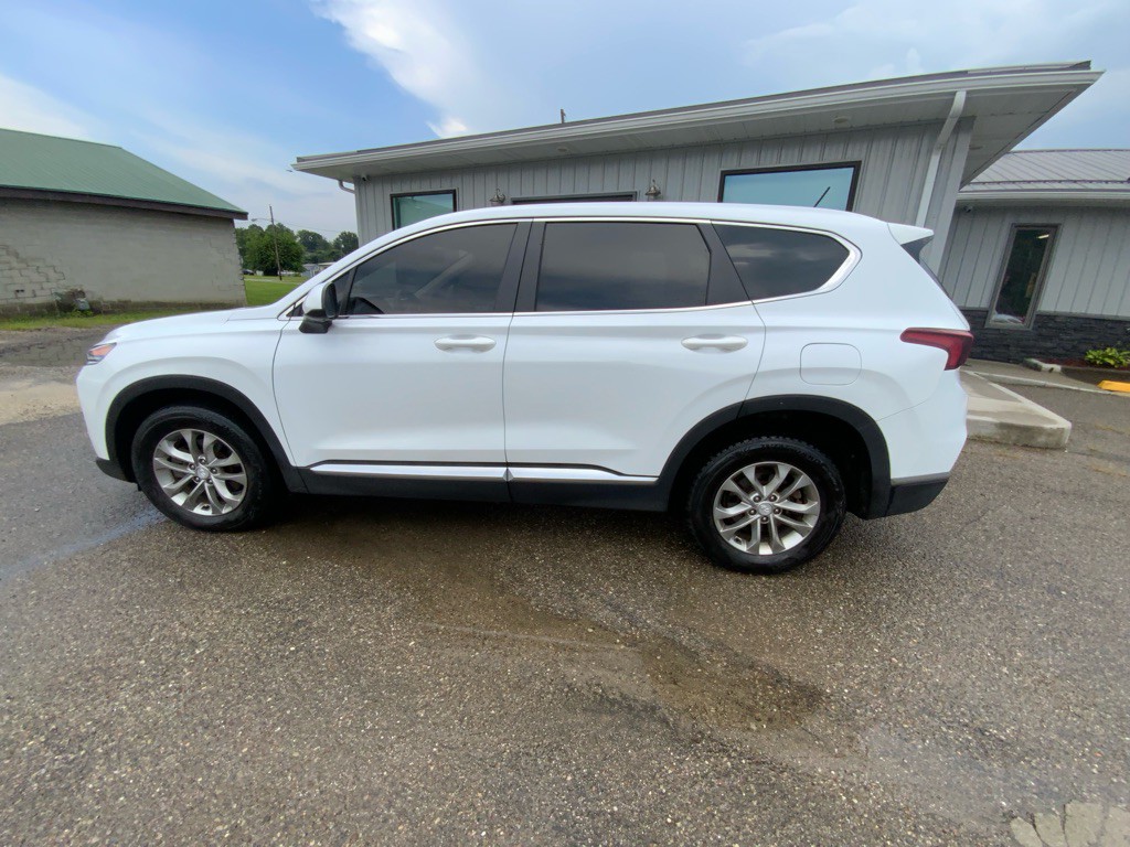 2020 Hyundai Santa Fe Image 8