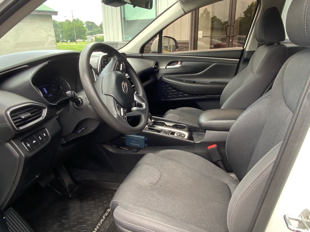 2020 Hyundai Santa Fe Image 10