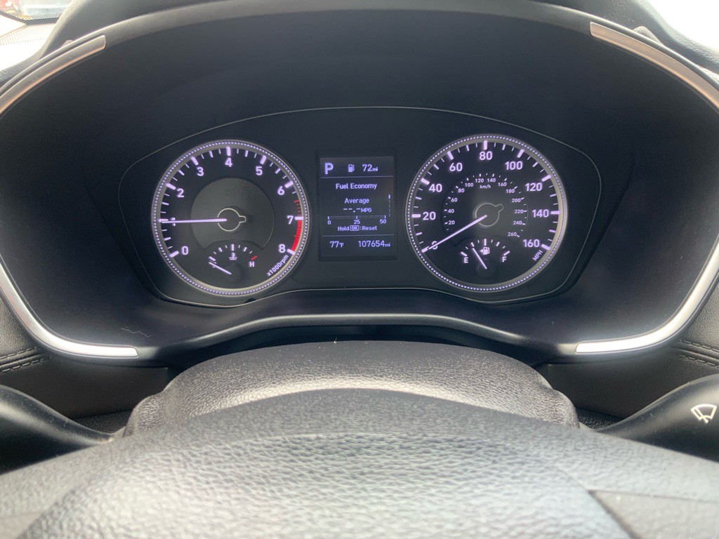 2020 Hyundai Santa Fe Image 11