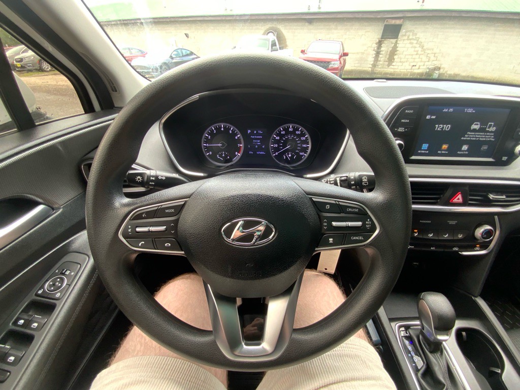 2020 Hyundai Santa Fe Image 14
