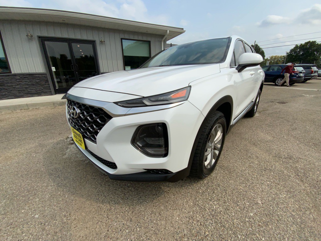 2020 Hyundai Santa Fe Image 15