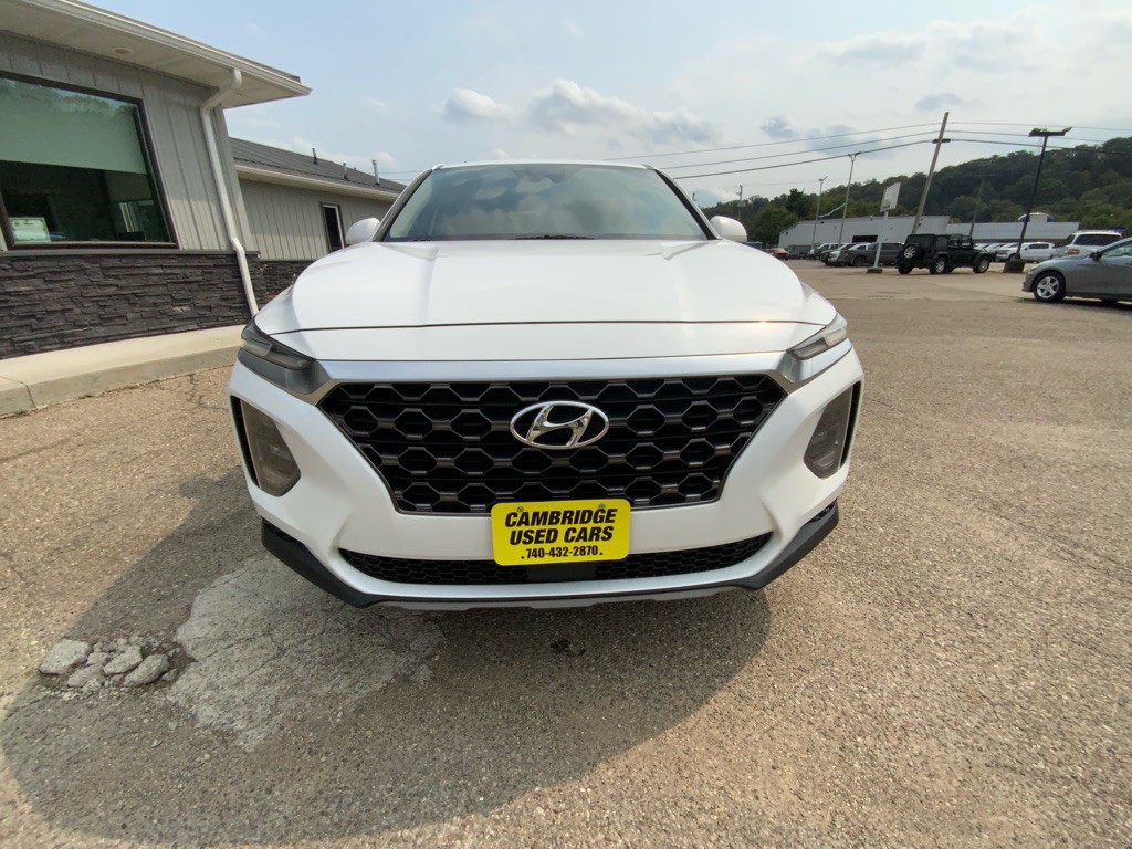 2020 Hyundai Santa Fe Image 16