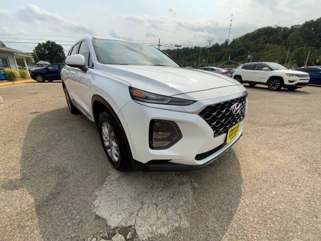 2020 Hyundai Santa Fe Image 17