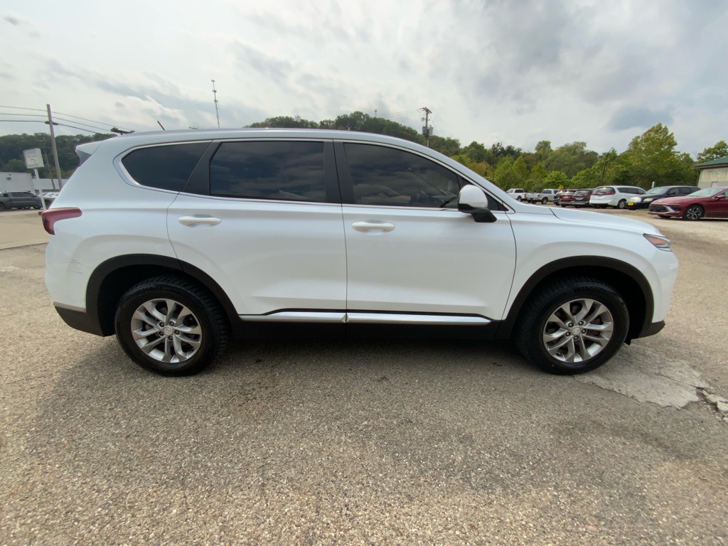 2020 Hyundai Santa Fe Image 18