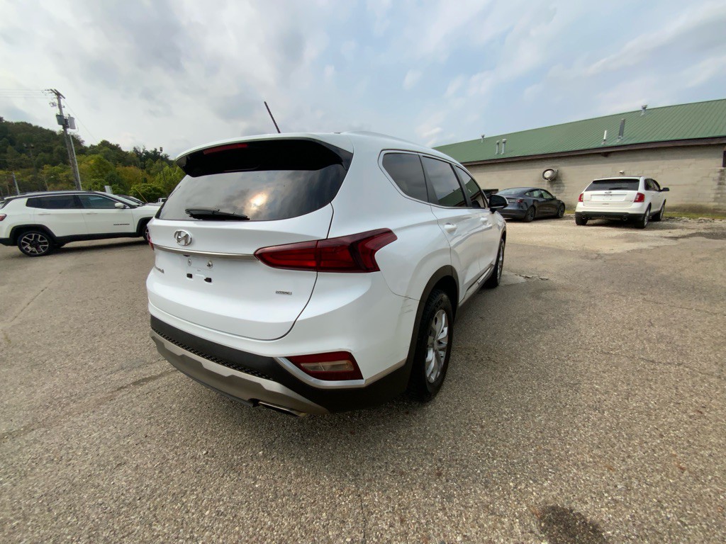 2020 Hyundai Santa Fe Image 19