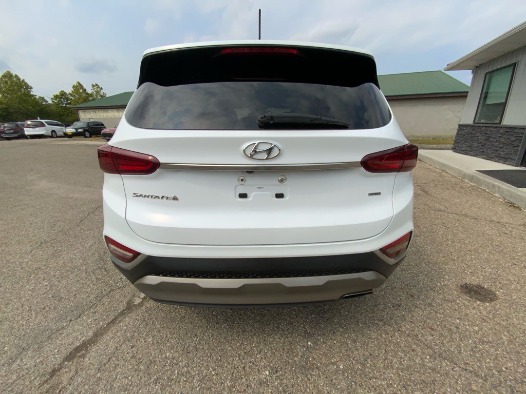 2020 Hyundai Santa Fe Image 20