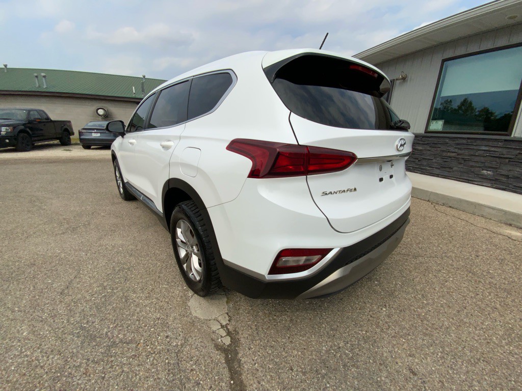 2020 Hyundai Santa Fe Image 22