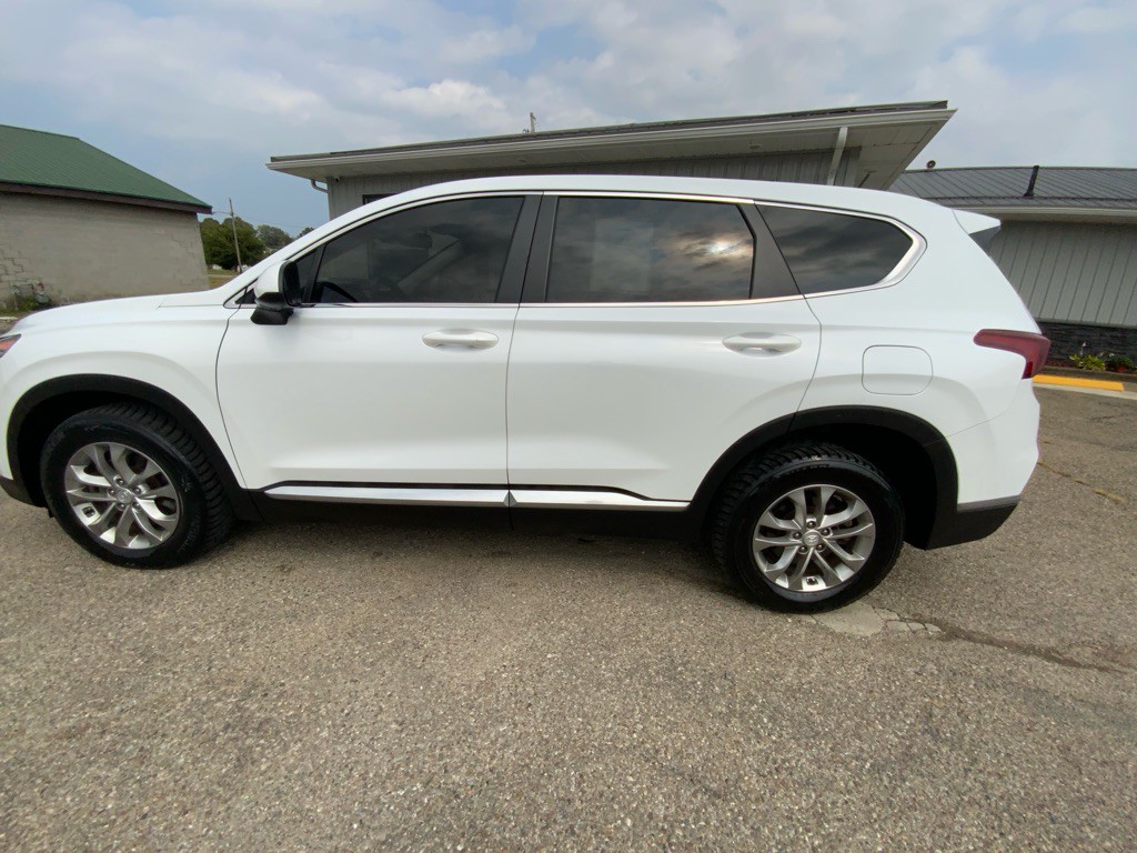 2020 Hyundai Santa Fe Image 23