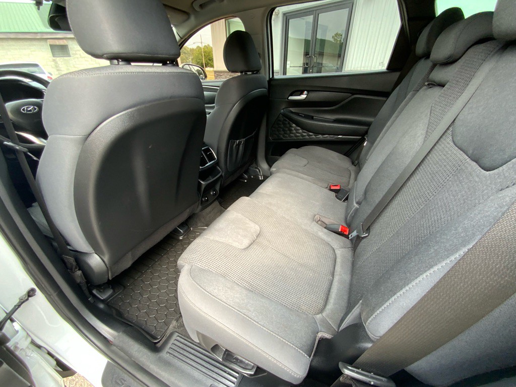 2020 Hyundai Santa Fe Image 24