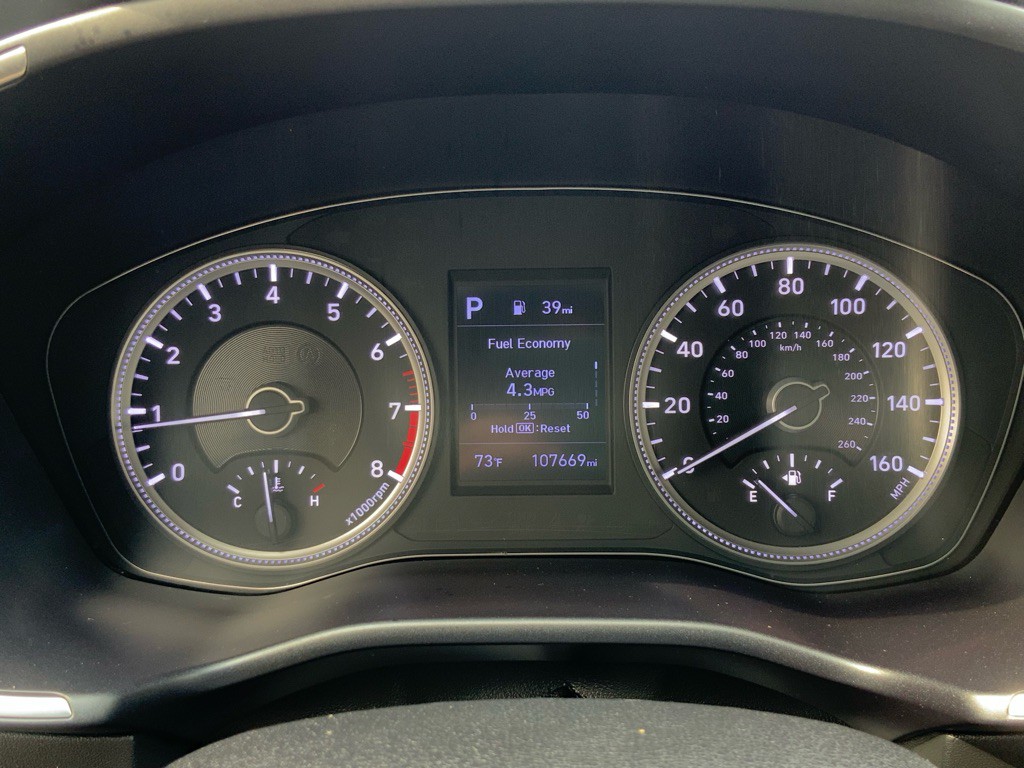 2020 Hyundai Santa Fe Image 26