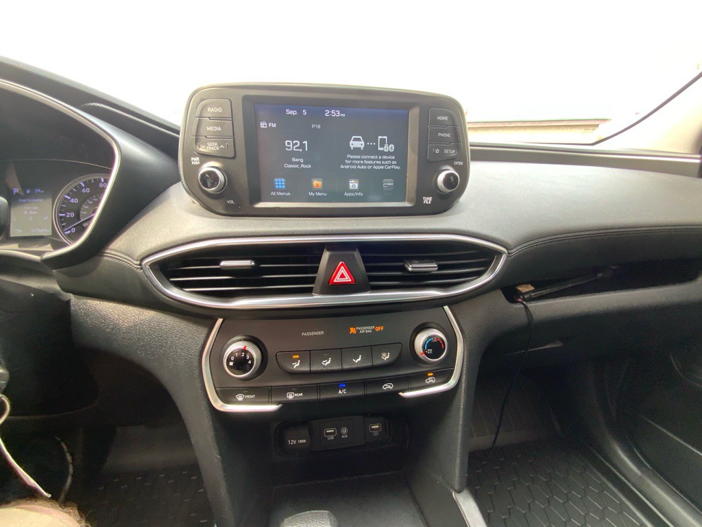 2020 Hyundai Santa Fe Image 27