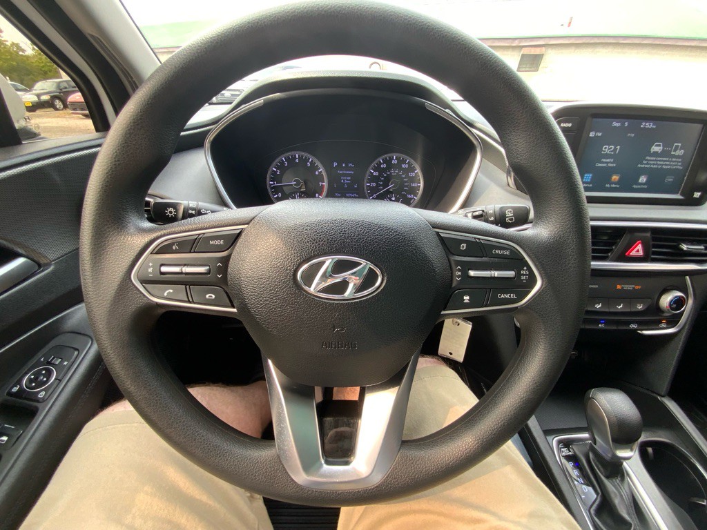2020 Hyundai Santa Fe Image 28
