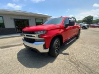 Image for 2020 Chevrolet Silverado 1500 Crew Cab Lt ID: 6655205