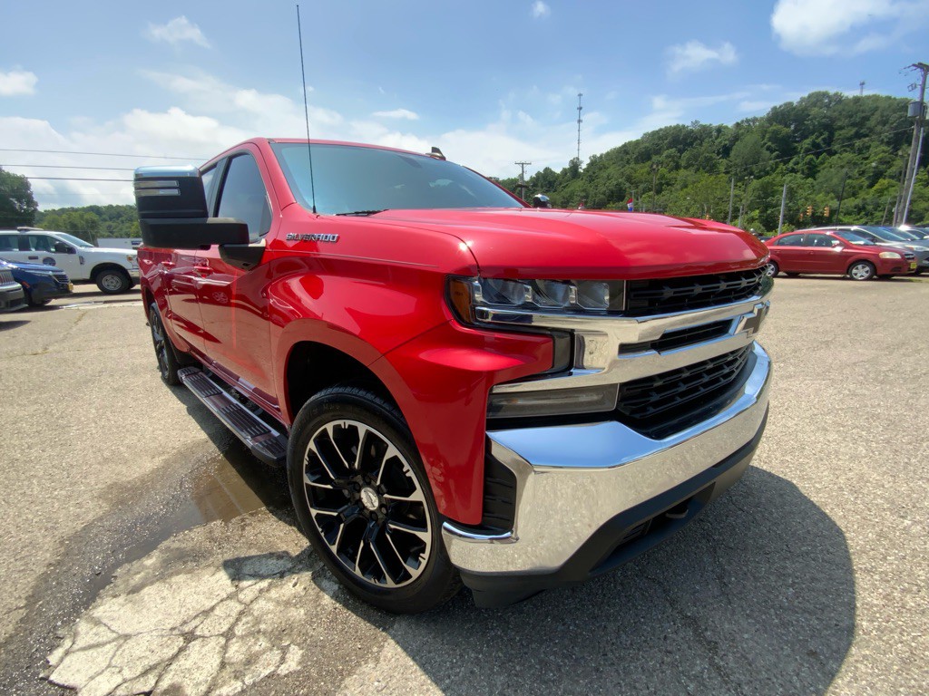 2020 Chevrolet Silverado 1500 Image 3