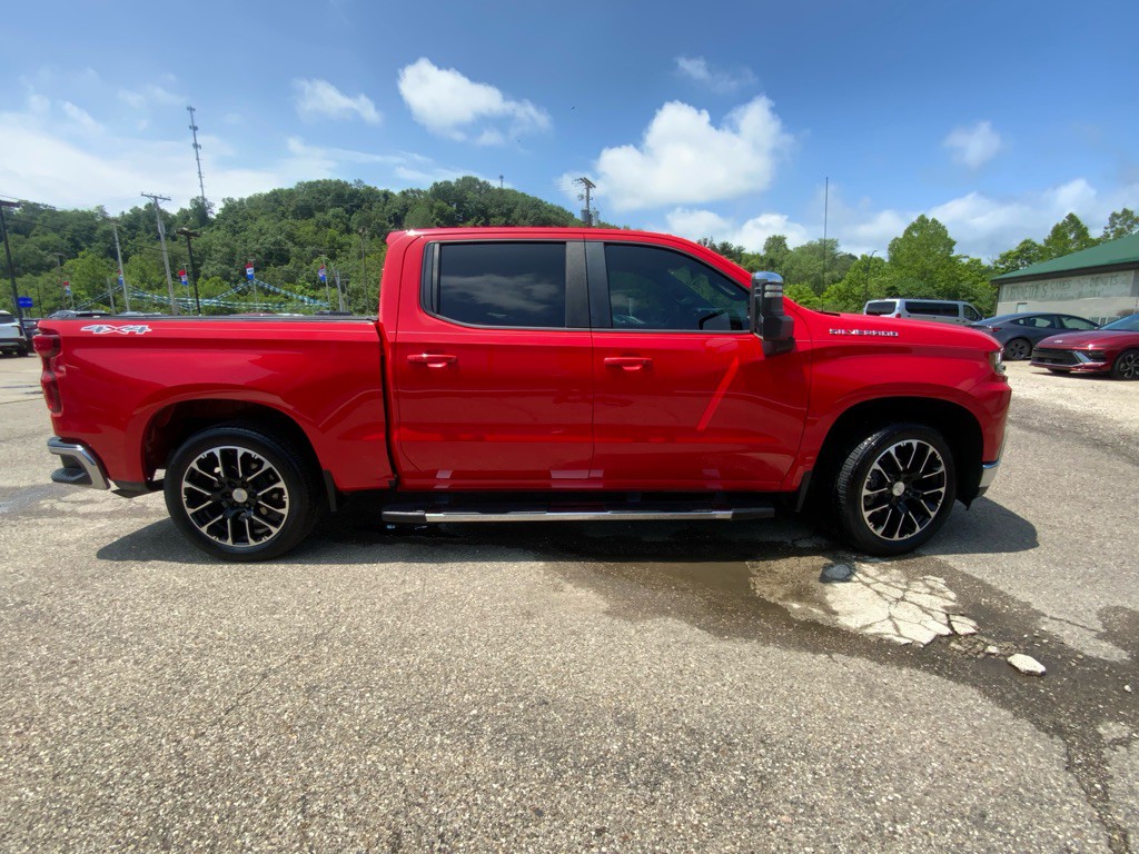 2020 Chevrolet Silverado 1500 Image 4