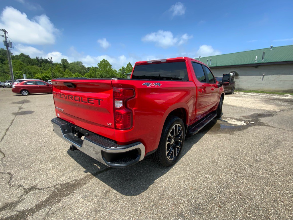2020 Chevrolet Silverado 1500 Image 5