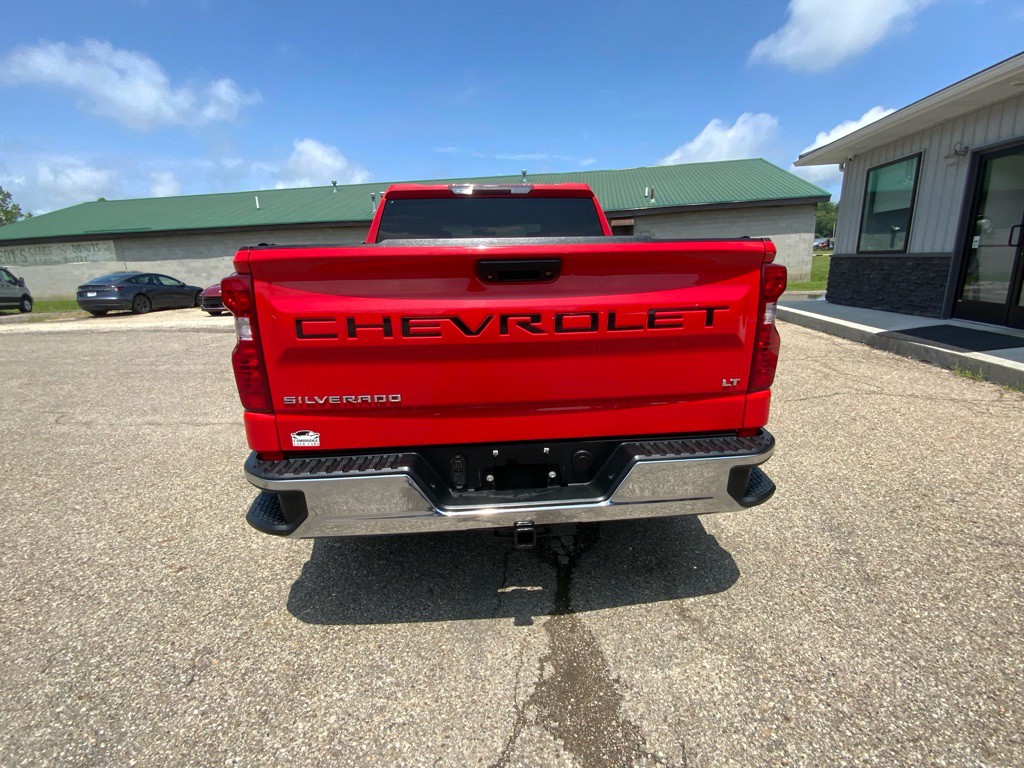 2020 Chevrolet Silverado 1500 Image 6