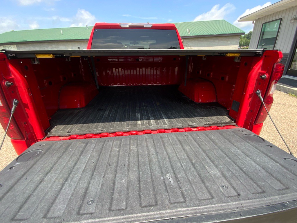 2020 Chevrolet Silverado 1500 Image 7