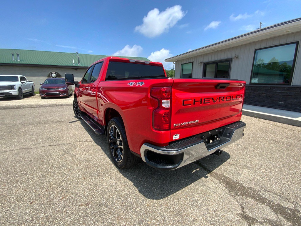 2020 Chevrolet Silverado 1500 Image 8