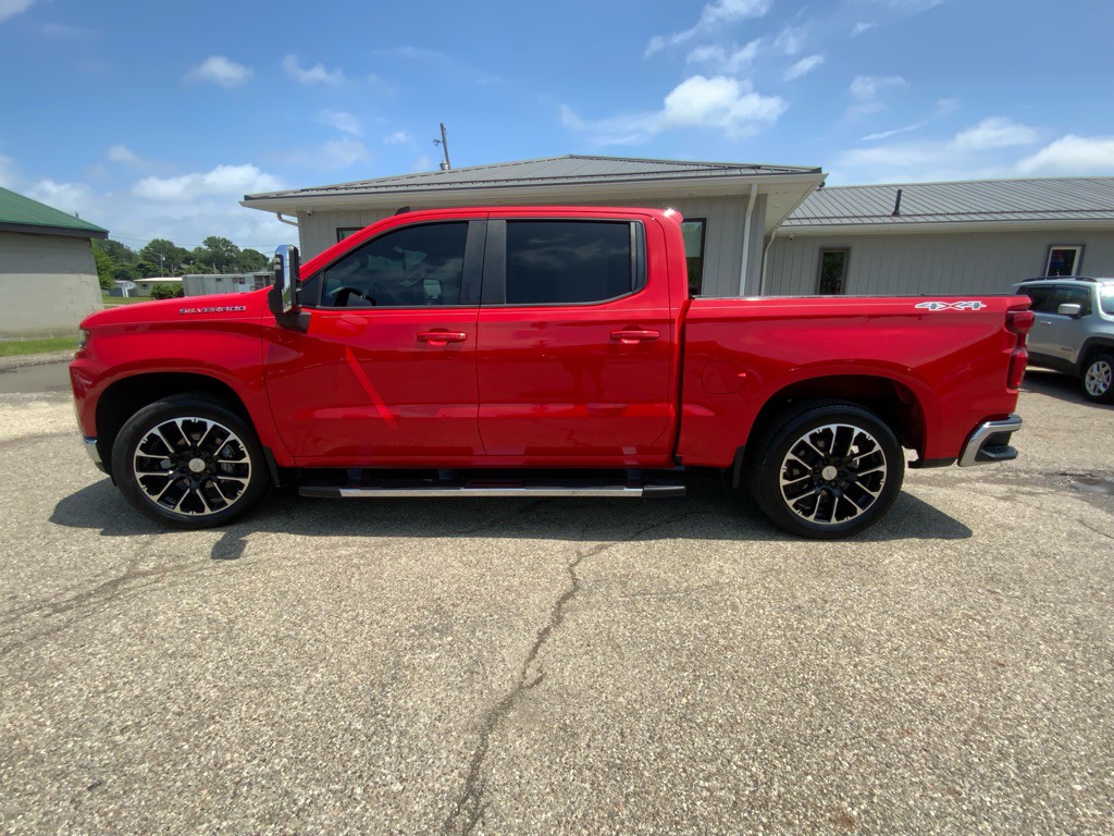 2020 Chevrolet Silverado 1500 Image 9